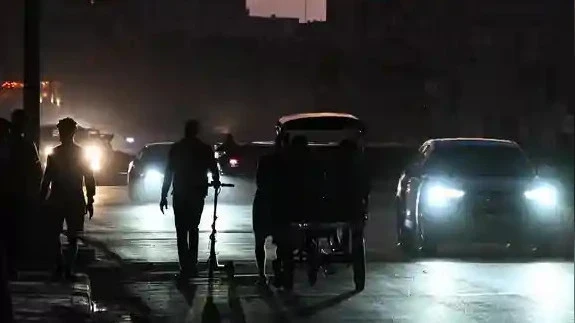 На Кубе полный блэкаут второй раз за неделю