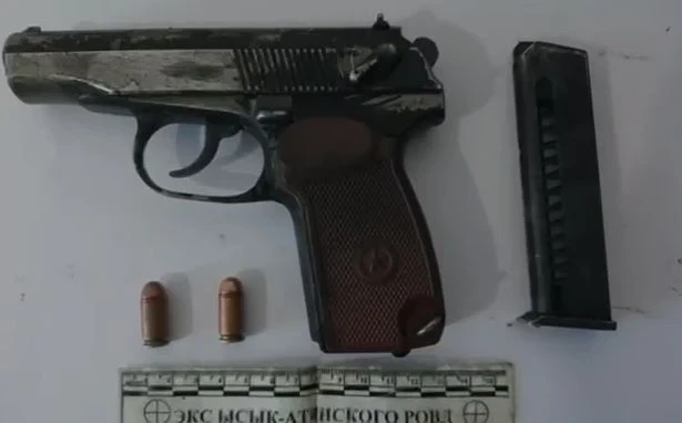 В Чуйской области пресечена попытка разбойного нападения