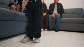 "Ходит и даже бегает". Врачи в Бишкеке спасли ножку 5-летней девочки от ампутации