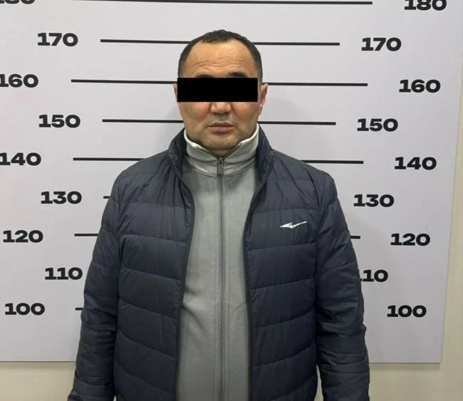 Выдавал себя за сотрудника ГКНБ. Задержан гражданин Азербайджана