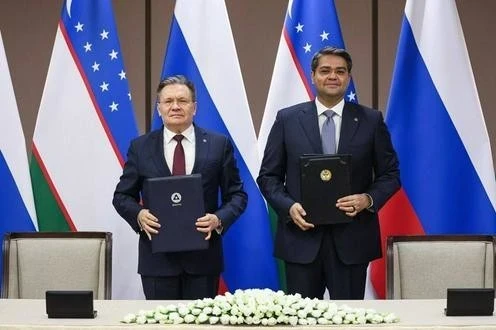 Строительство малой АЭС в Узбекистане принесет России $24,7 миллиарда