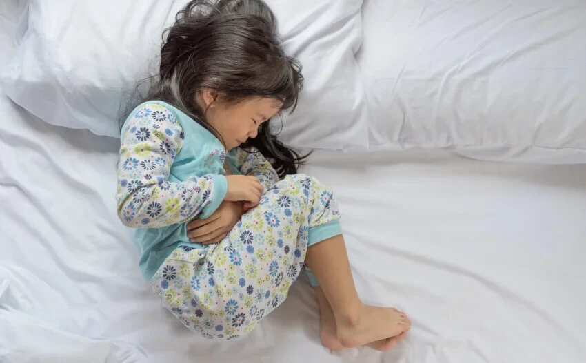 Почему гепатит А у детей часто принимают за обычную простуду - объясняет врач