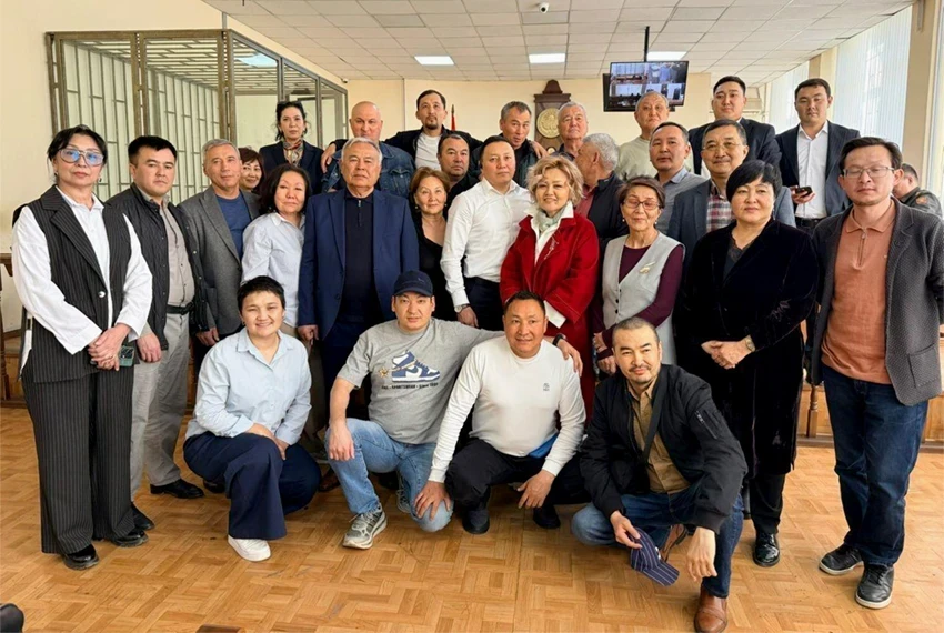 Горсуд оставил в силе оправдательный приговор по делу Кемпир-Абада