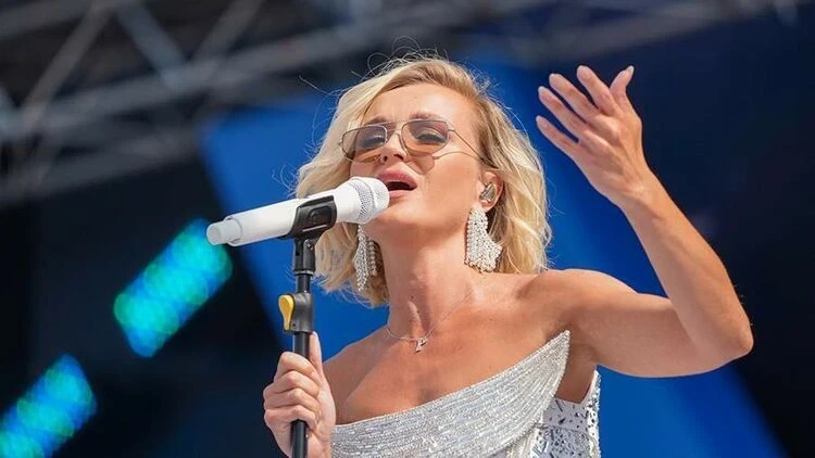 В Астане отменили концерт российской певицы Полины Гагариной