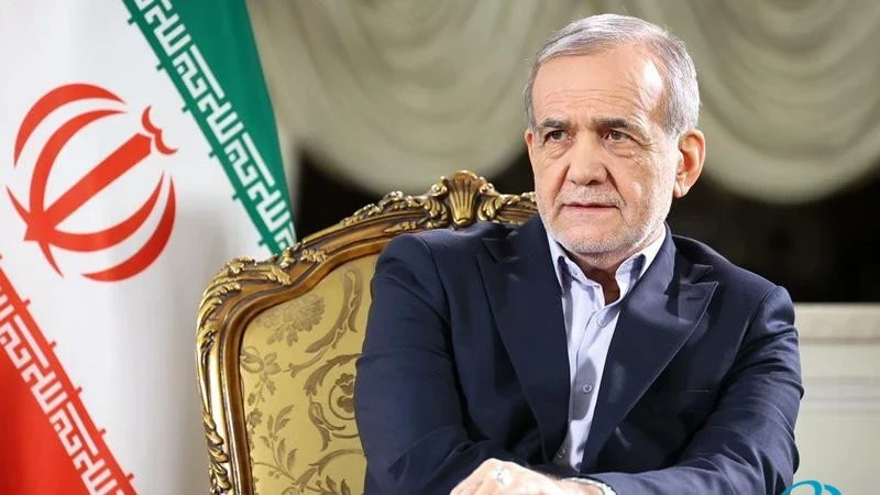 Пезешкиан обратился к странам региона с призывом не поддерживать атаки на Иран