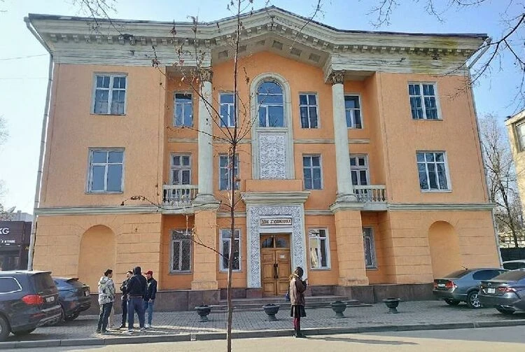 Снос Дома художника. Постановление мэрии Бишкека обжаловали в суде