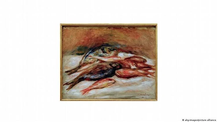 В Италии из музея украли картины Ренуара, Сезанна и Матисса