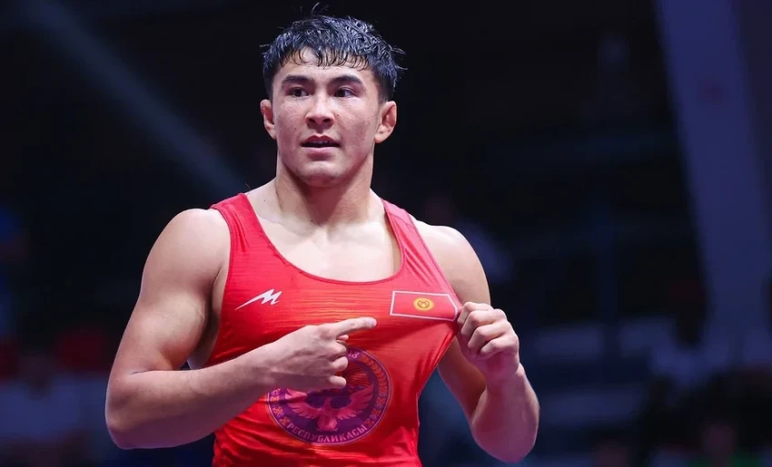Раззак Бейшекеев взял бронзу рейтингового турнира в Албании