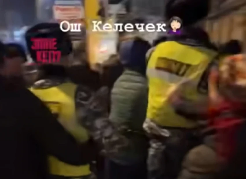 Закрытие рынка «Келечек»: мэр новый, решения традиционные - силовые