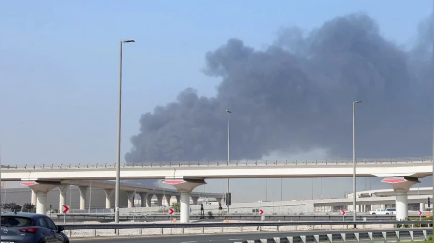 В ОАЭ и Катаре находятся более 4 тыс. организованных туристов из Казахстана