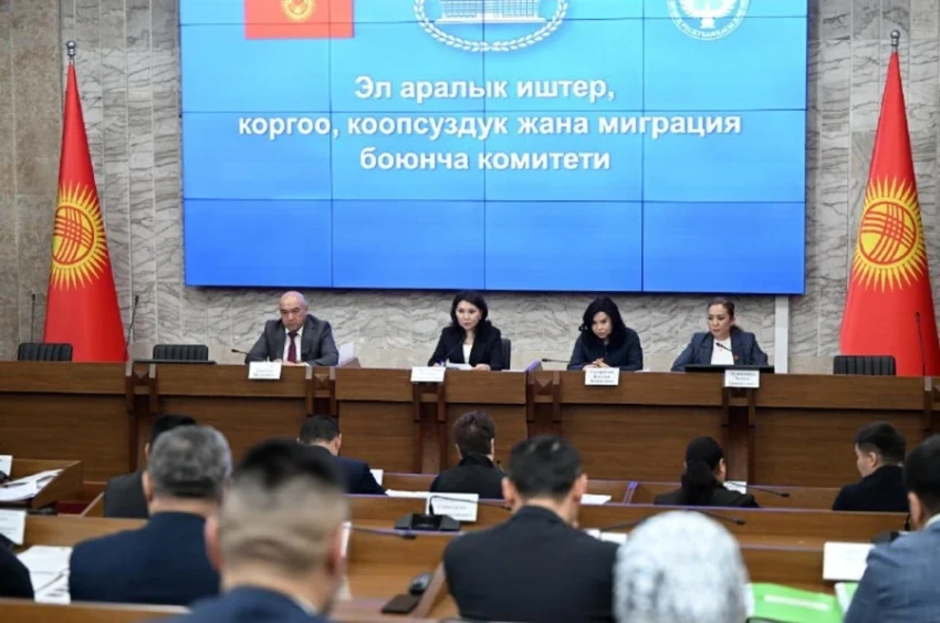 Депутаты подняли вопрос выезда детей заграницу по согласию одного из родителей