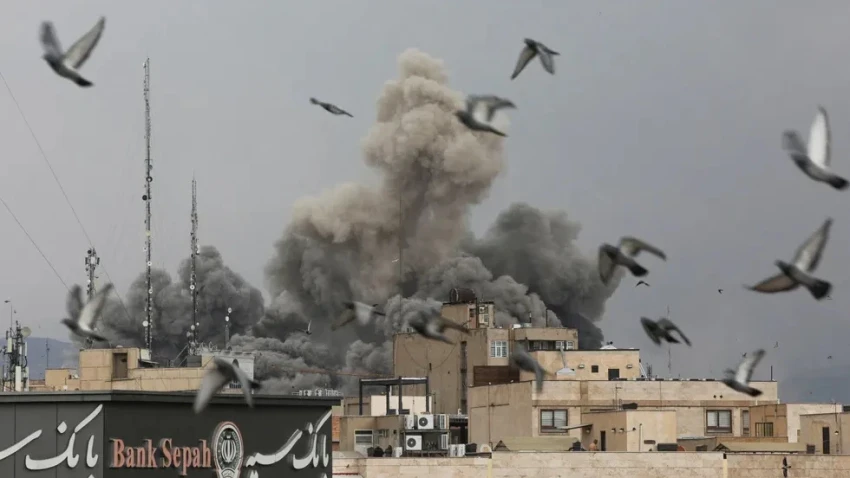 Ближневосточный кризис: события последних суток