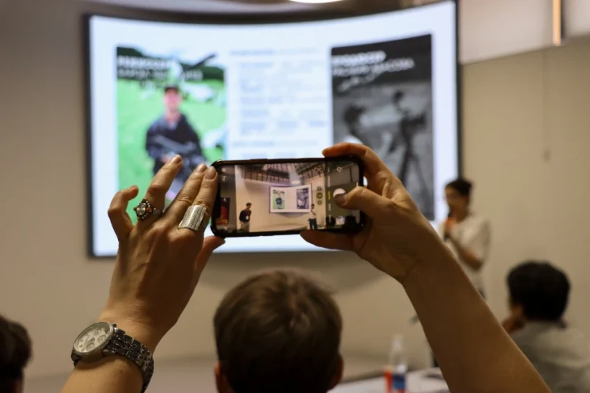 Форум "Умут-2026". Как молодому кино найти своего зрителя. Советы продюсера