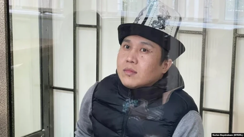 Акын Аскат Жетиген заявил о жестоком обращении в колонии №27