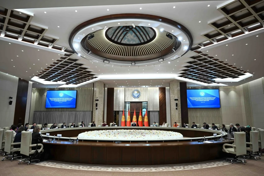 В кабмине обсудили вопросы семьи, соцзащиты и прав детей