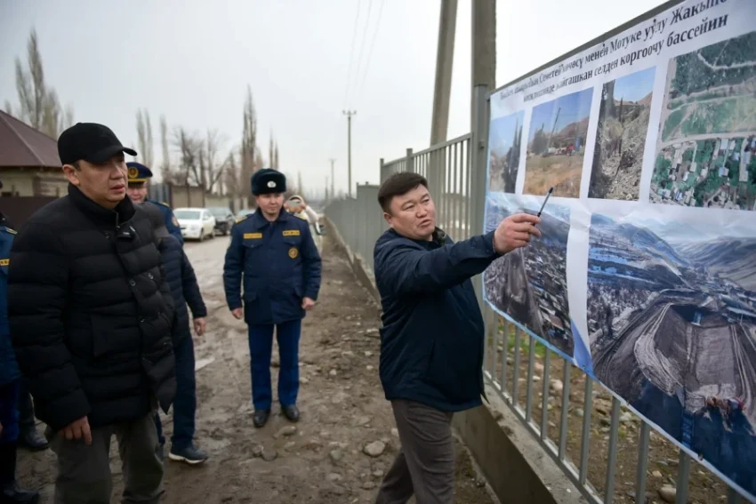 Угрозы подтопления домов в районе урочища Манка-Жар уже нет - мэрия