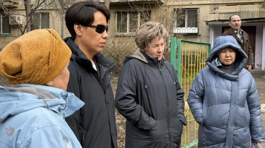 Строительство объездной в Кок-Жаре: кто попадёт под снос?