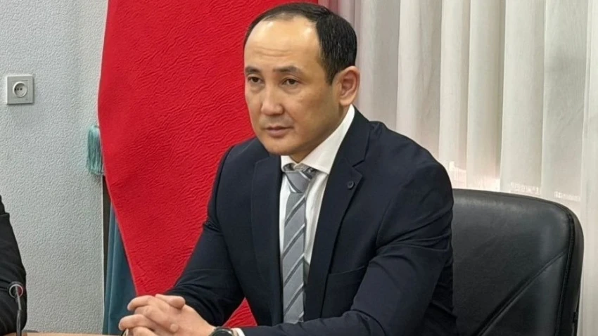 Жениш Сейдалиев назначен первым заместителем министра природных ресурсов КР