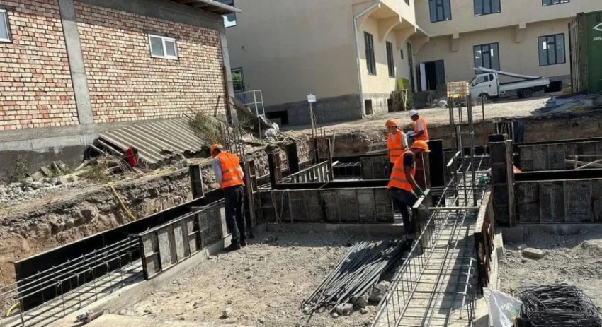 НЭСК построит 10 современных центров в четырех областях Кыргызстана