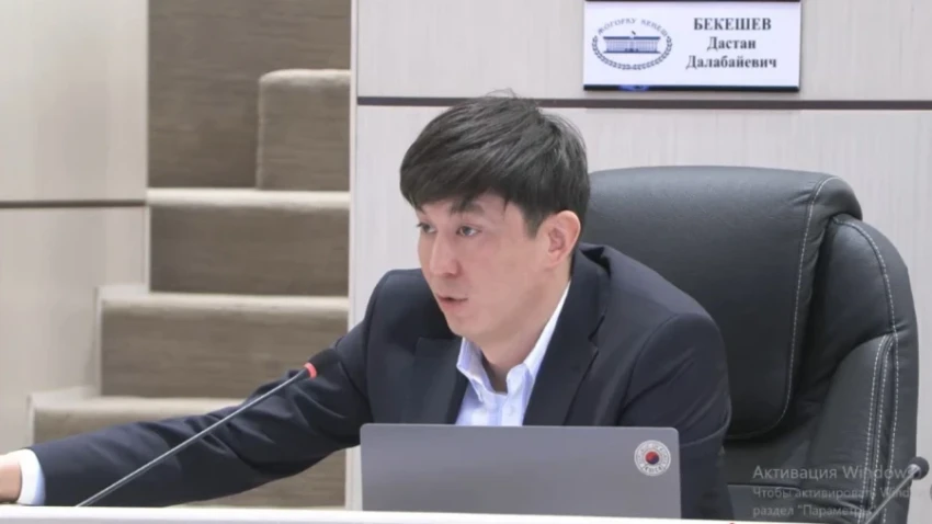 Эрулан Кокулов о выписанном ему протоколе ПДД: «Гоняетесь за хайпом, выставляя депутата на посмешище»