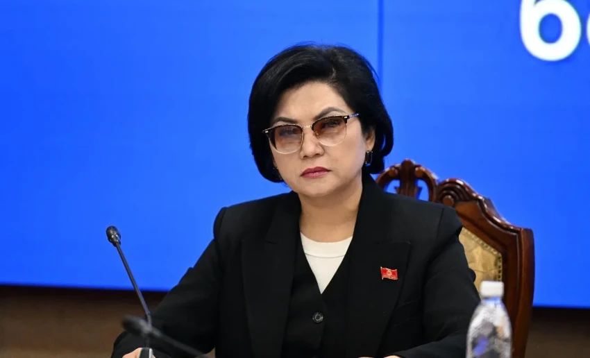 Информбезопасность. Депутат призвала обеспечить журналистов жильем и достойной оплатой