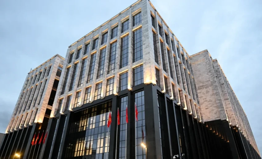 В ГКНБ ответили на заявление депутата о трудностях ввоза денег в Кыргызстан