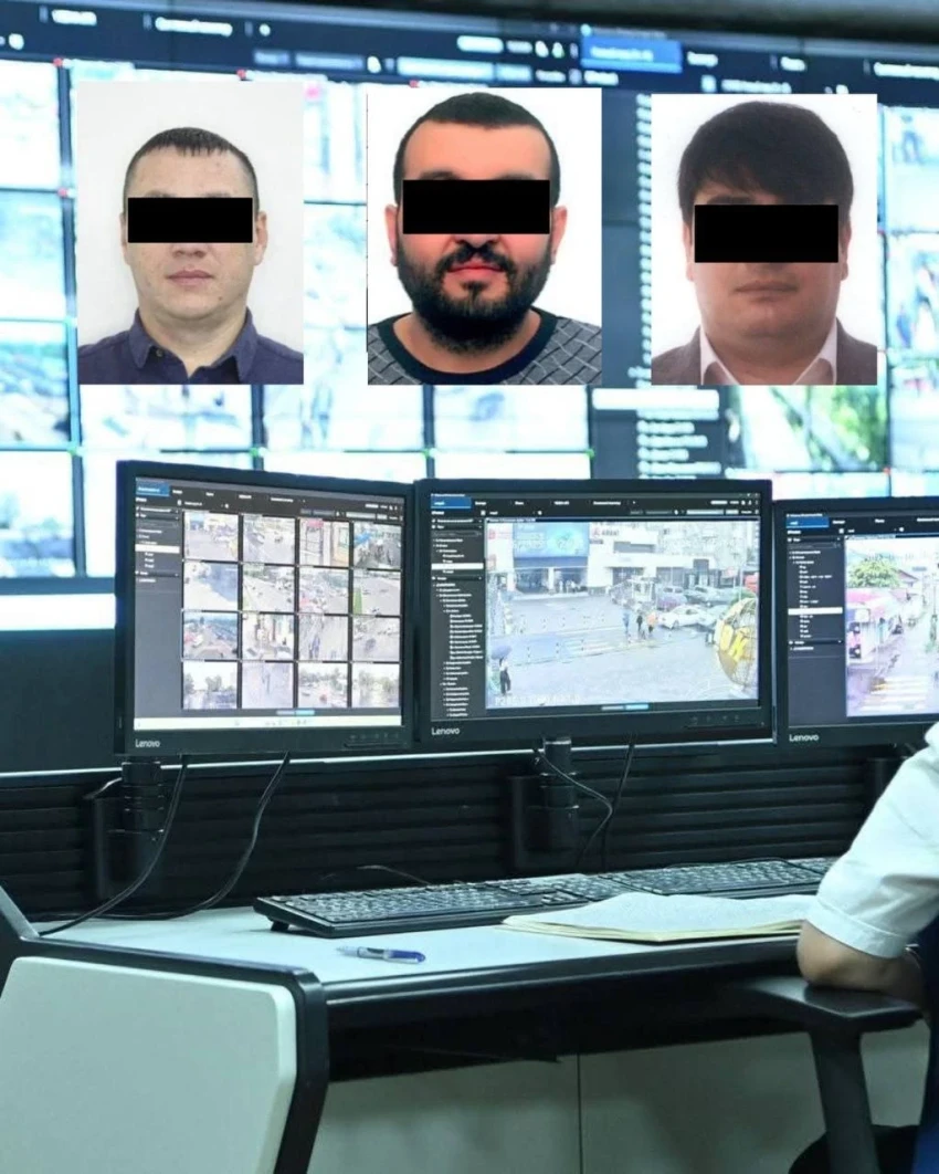 В Бишкеке и Чолпон-Ате задержали объявленных в международный розыск иностранцев