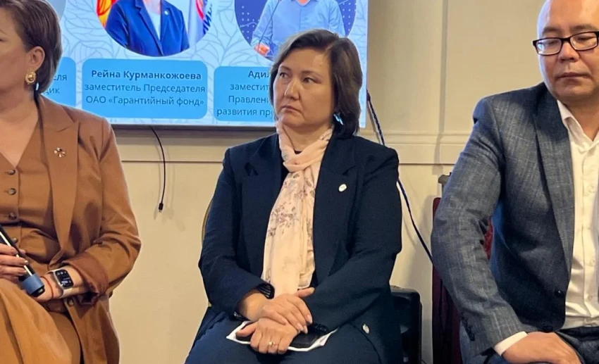 С какими барьерами сталкиваются бизнес-леди в Кыргызстане, рассказали в Гарантийном фонде