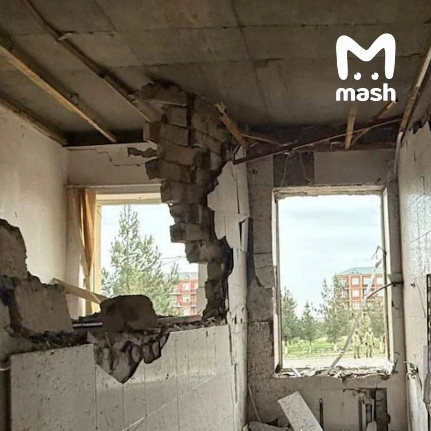 Иран атаковал Азербайджан дронами. Баку выступил с жестким заявлением