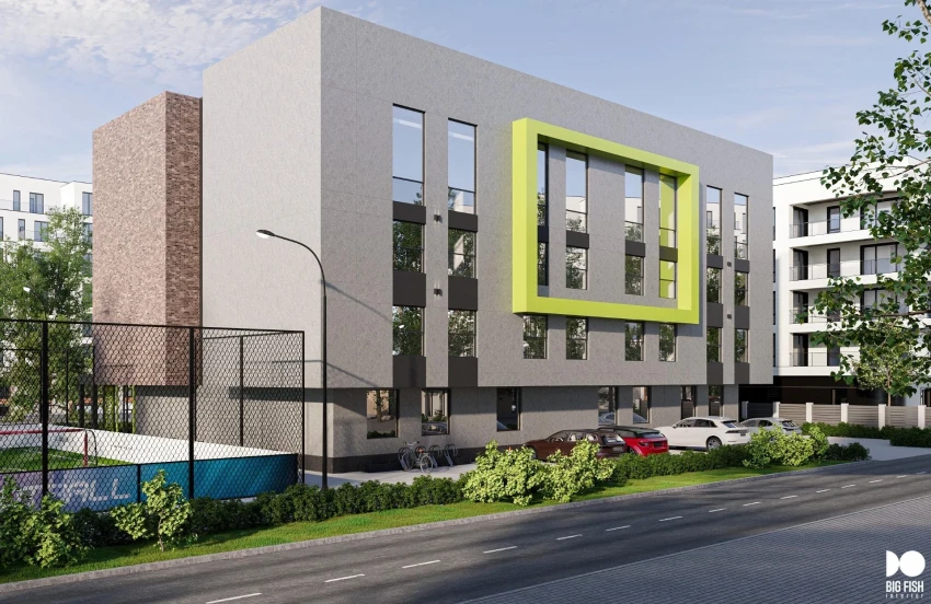 В Бишкеке расширят школу «Светоч»: появится 450 новых ученических мест