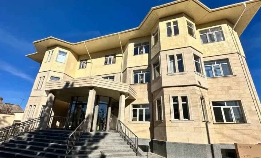 450 новых ученических мест. РКФР выделил $1,8 млн для школы «Светоч»