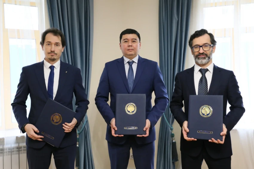 В Кочкорском районе намерены построить солнечную электростанцию