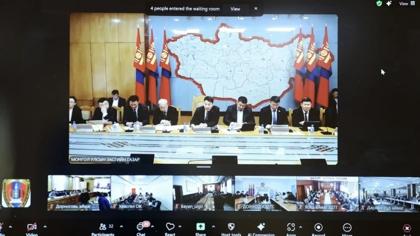 Власти усиливают меры по предотвращению риска распространения дзуда по всей стране