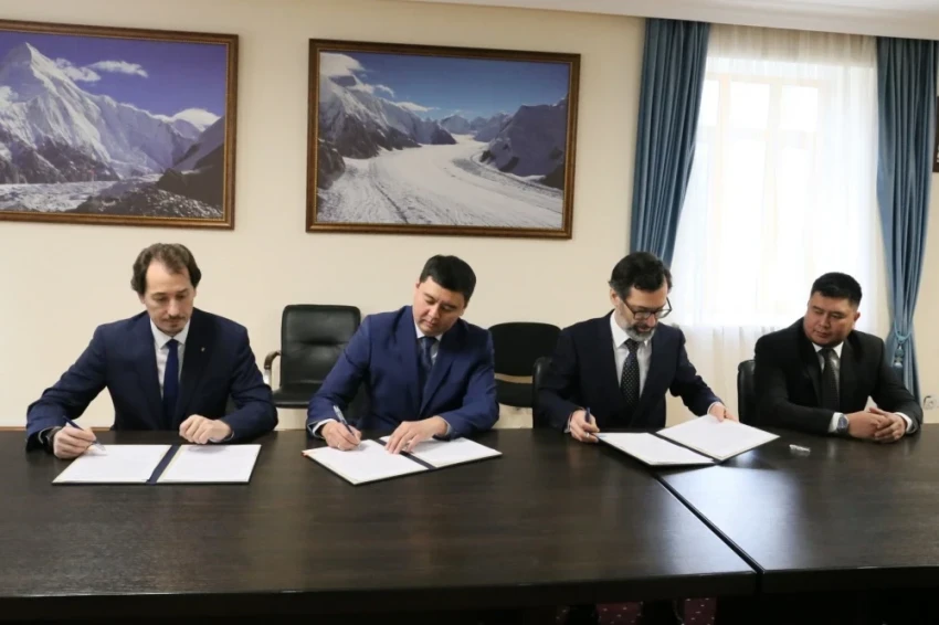 В Кочкорском районе планируют построить солнечную электростанцию