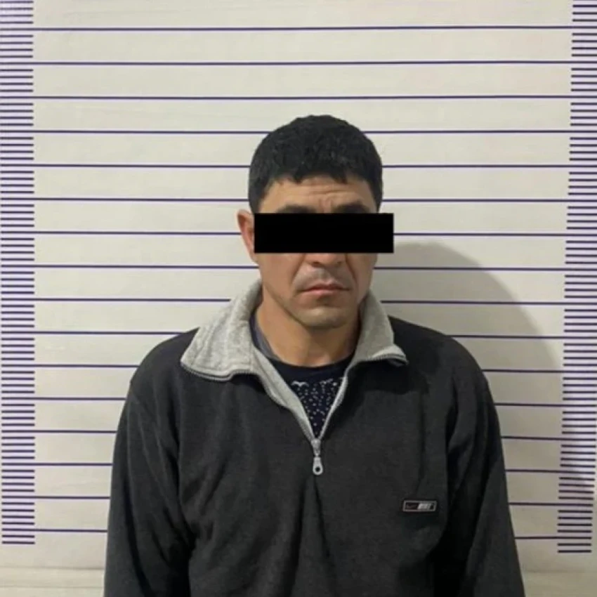 В Чуйской области мужчина избил жену и несовершеннолетнего сына