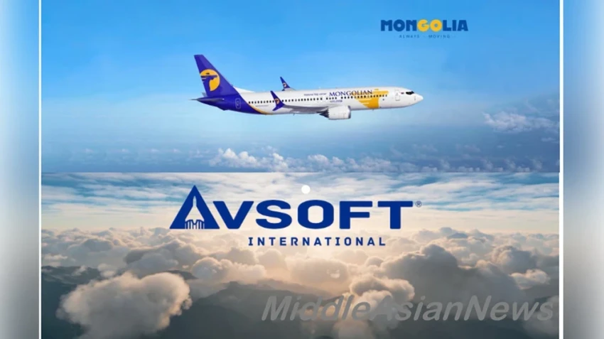 Американская Avsoft заключила договор на обучение с авиакомпанией MIAT Mongolian Airlines