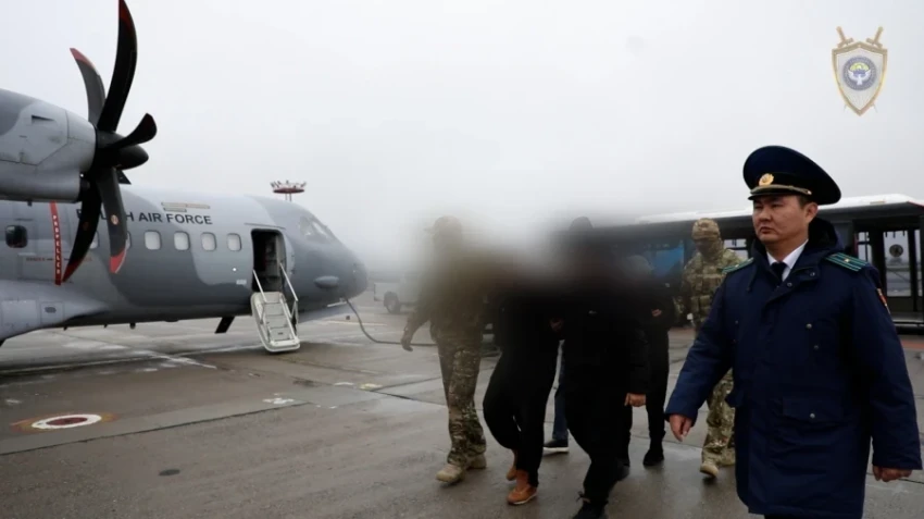 Кыргызстан экстрадировал в Польшу двух подозреваемых в тяжких преступлениях