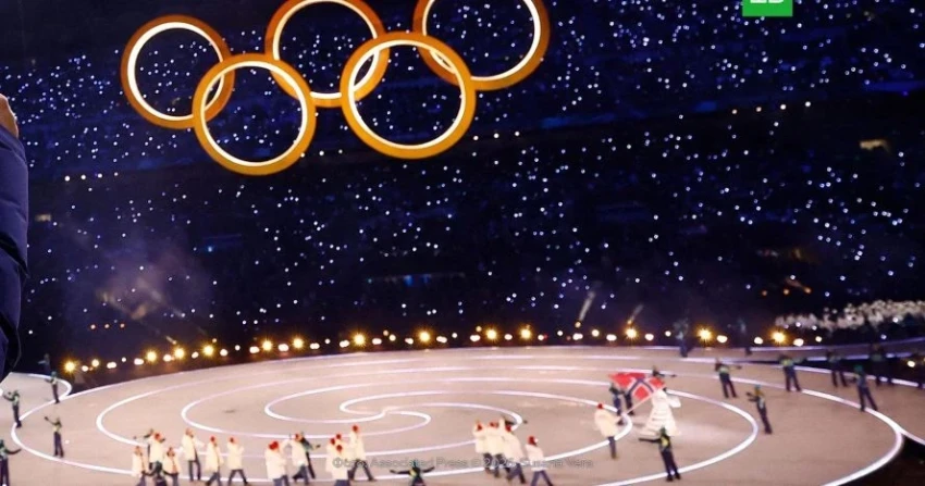 В Милане-Кортине открылись Паралимпийские игры