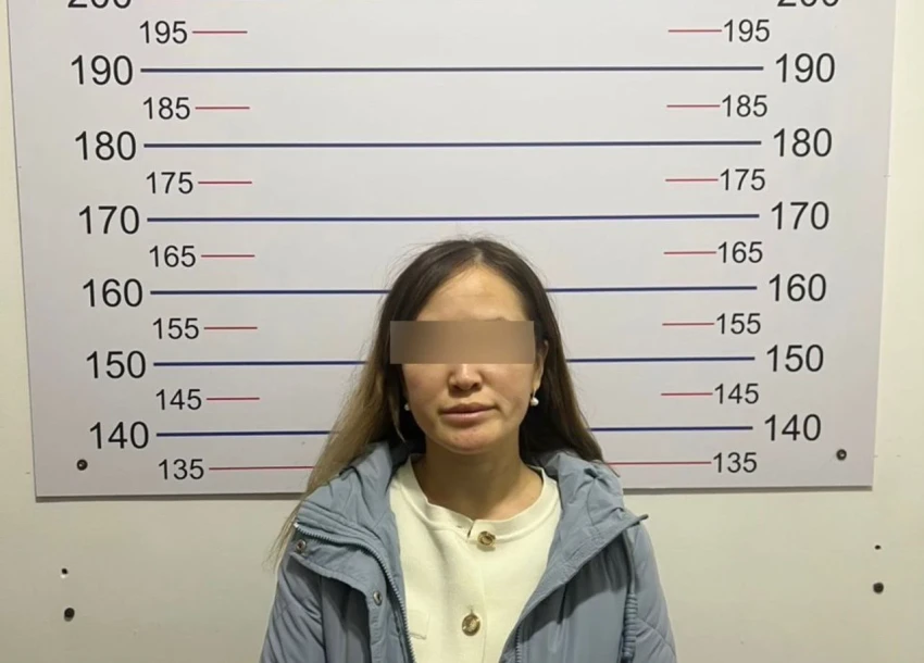 В Бишкеке задержана директор турфирмы по подозрению в мошенничестве