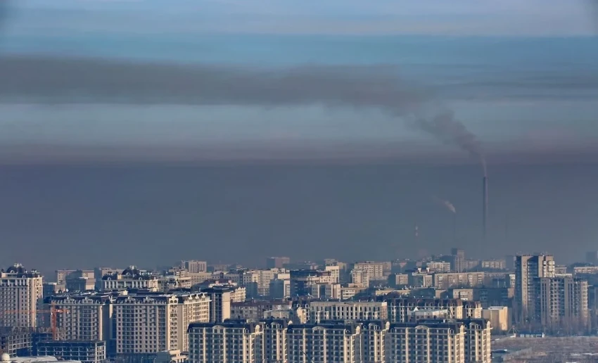 В КР установят 11 автоматических станций мониторинга качества воздуха