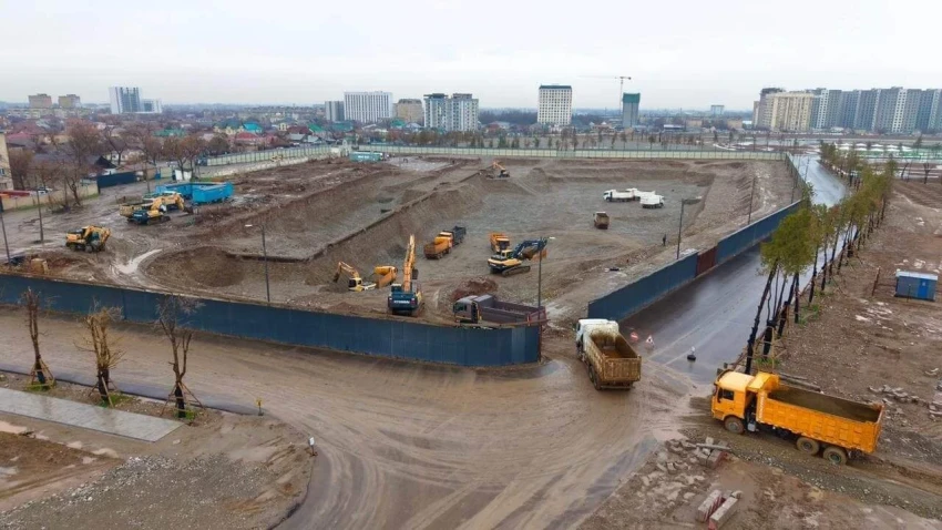 Royal central park – начало строительства подсекции the essence – дополнительная скидка 5%