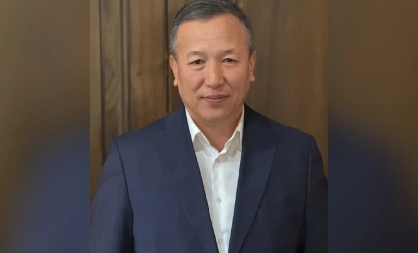 Алмазбек Усенов снят с должности директора Госагентства по защите персональных данных