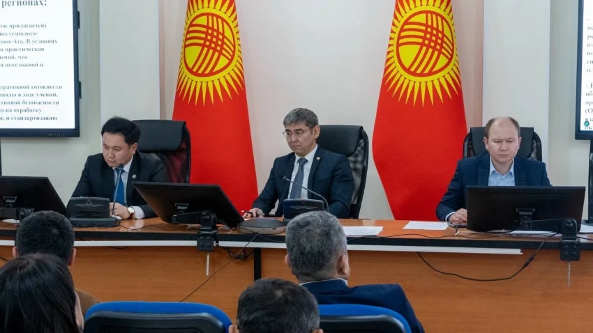 Врачей не хватает. В Минздраве обсудили состояние реанимационной службы