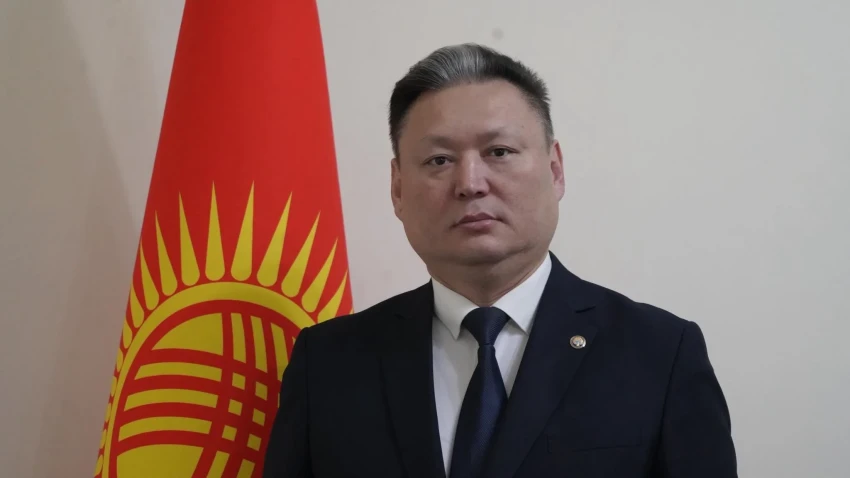 Новым руководителем театра «Учур» стал Мыктыбек Илебаев