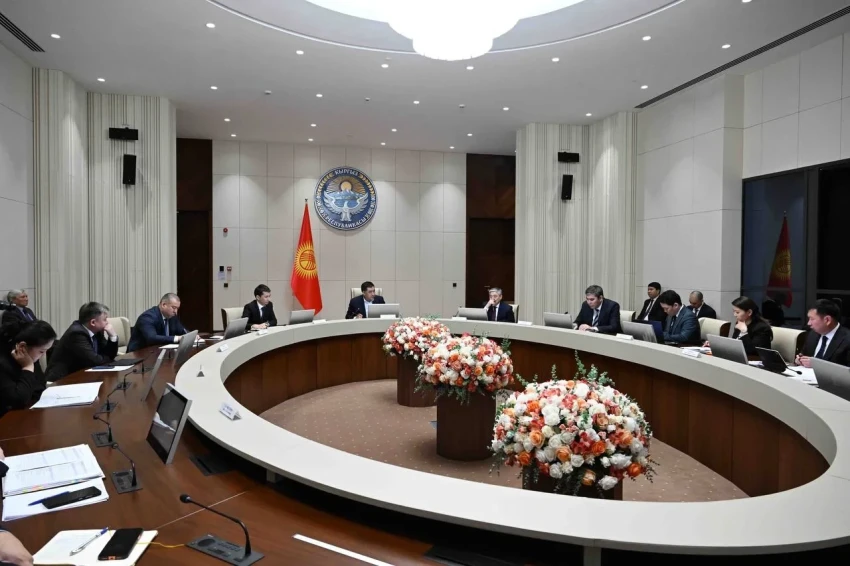 Данияр Амангельдиев поручил обеспечить стабильность цен