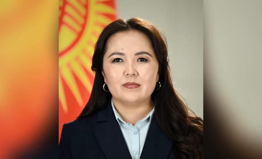 Жылдыз Шеримбекова назначена руководителем пресс-службы аппарата ЖК