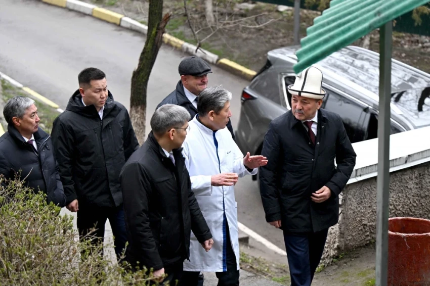 Глава кабмина остался недоволен состоянием центра судебно-медицинской экспертизы