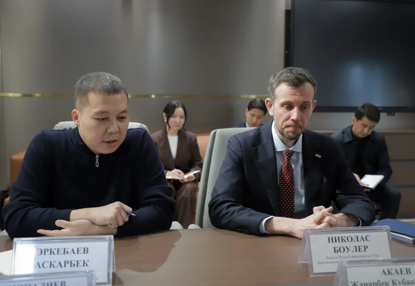 Британское агентство заинтересовано в строительстве кольцевой дороги в городе Ош