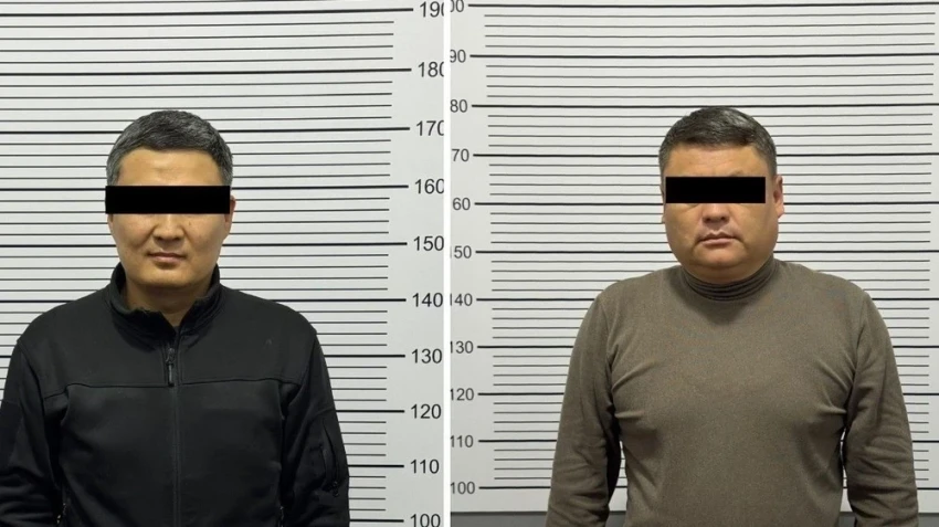 Главного бухгалтера филиала «Кыргыз почтасы» задержали за присвоение средств