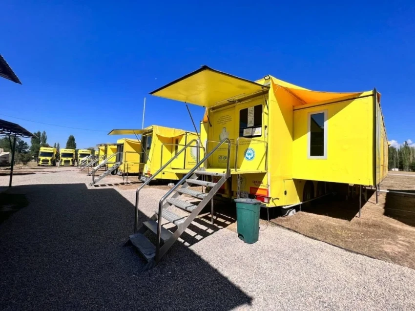 Жители Араванского района могут пройти бесплатную диагностику